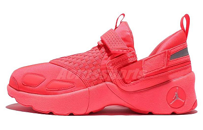 Jordan Trunner LX Energy LX Energy Cushioning Wear-Resistant Low-Top Training Shoes Men's Red