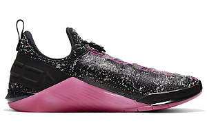 Nike React Metcon Amp 'Black Fire Pink' Women's 1 2602524