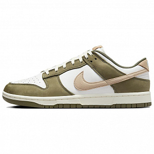 Nike Dunk Low Premium Medium Olive Hemp