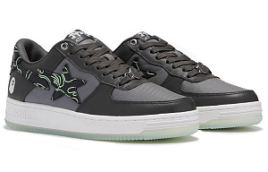 BAPE A BATHING APE Bape Sta Text Code Camo Charcoal 1 2602670