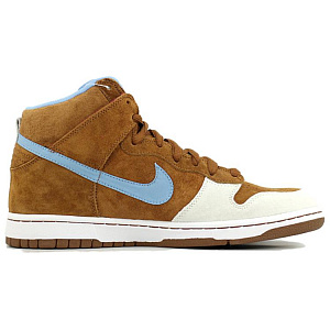 Nike Dunk Sb High Premium 'Skate Mental' 1 2602801
