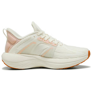 PUMA Scend Pro Collection Anti Slip Wear Resistant Low Top Casual Running Shoes Unisex Beige White Pink 1 2602840