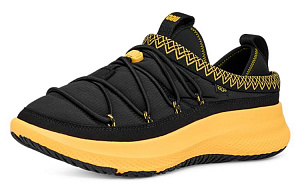 UGG Tasman Slippers 'Black Yellow' 1 2602851