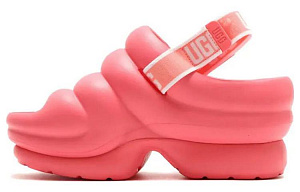 Atmos Pink x UGG Stylish Sandal Women's Strawberry Cream