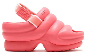 Atmos Pink x UGG Stylish Sandal Women's Strawberry Cream 1 2602885