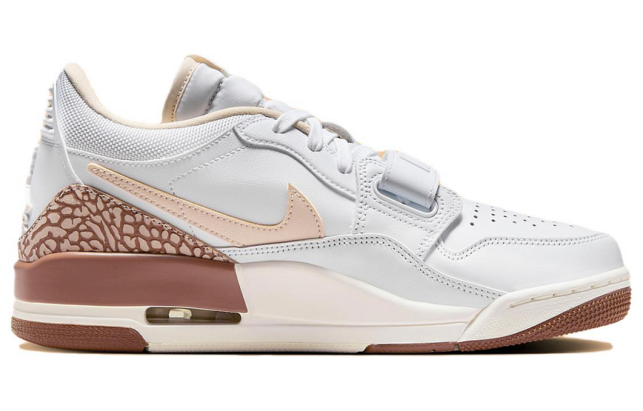 Jordan Legacy 312 Low White Archaeo Brown Women's купить в интернет-магазине Yoocart с быстрой доставкой по России.