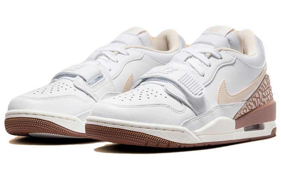 Jordan Legacy 312 Low White Archaeo Brown Women's купить в интернет-магазине Yoocart с быстрой доставкой по России.