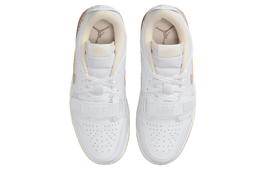 Jordan Legacy 312 Low White Archaeo Brown Women's купить в интернет-магазине Yoocart с быстрой доставкой по России.
