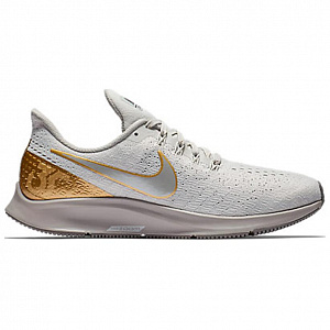 Nike Air Zoom Pegasus 35 'Vast Grey Metallic Platinum' Women's 1 2602926