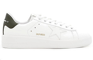 Golden Goose Pure Leather Trainers 1 2602972