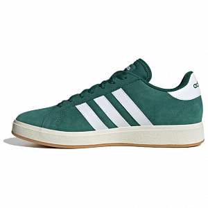 Adidas Grand Court Base 00s Collegiate Green Cloud White Gum 1 2603038