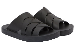 Bottega Veneta Stylish Sandal Men's Black 1 2603193