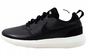 Nike Roshe Two Si Black/Black Ivory Women's
