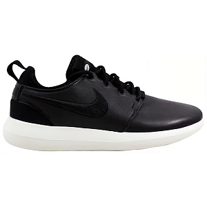 Nike Roshe Two Si Black/Black Ivory Women's 1 2603270