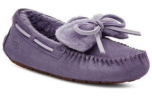 UGG Dakota Double Bow 'Lilac Mauve' Women's 1 2603314