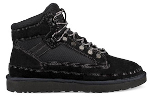 UGG Highland Hiker Boot 'Black' 1 2603377