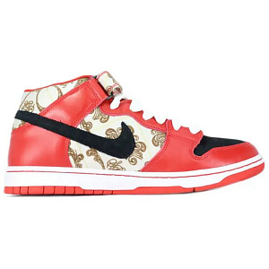 Nike Sb Dunk Mid 'Linoleum' 1 2603401