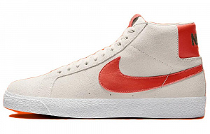 Nike Sb Zoom Blazer Mid Phantom Cosmic Clay