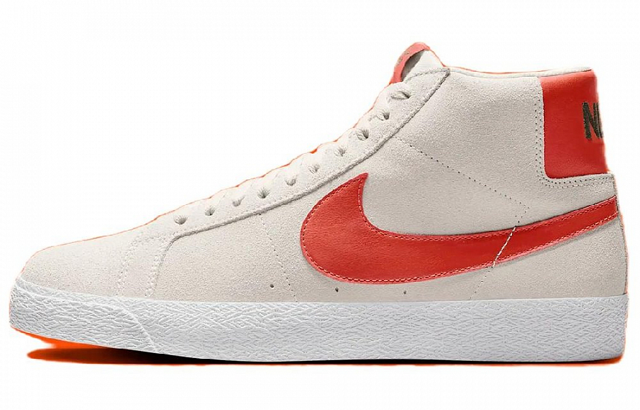Nike Sb Zoom Blazer Mid Phantom Cosmic Clay купить в интернет-магазине Yoocart с быстрой доставкой по России.