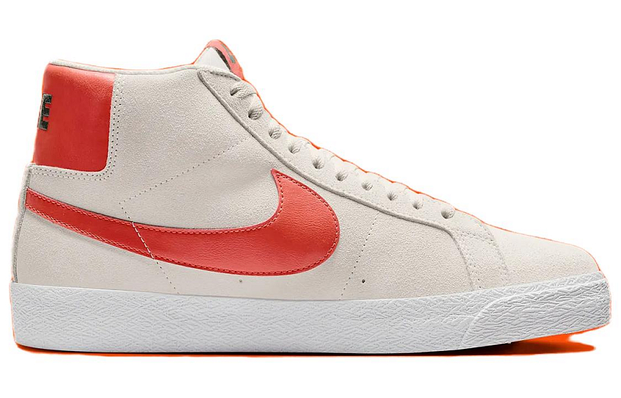 Nike Sb Zoom Blazer Mid Phantom Cosmic Clay купить в интернет-магазине Yoocart с быстрой доставкой по России.