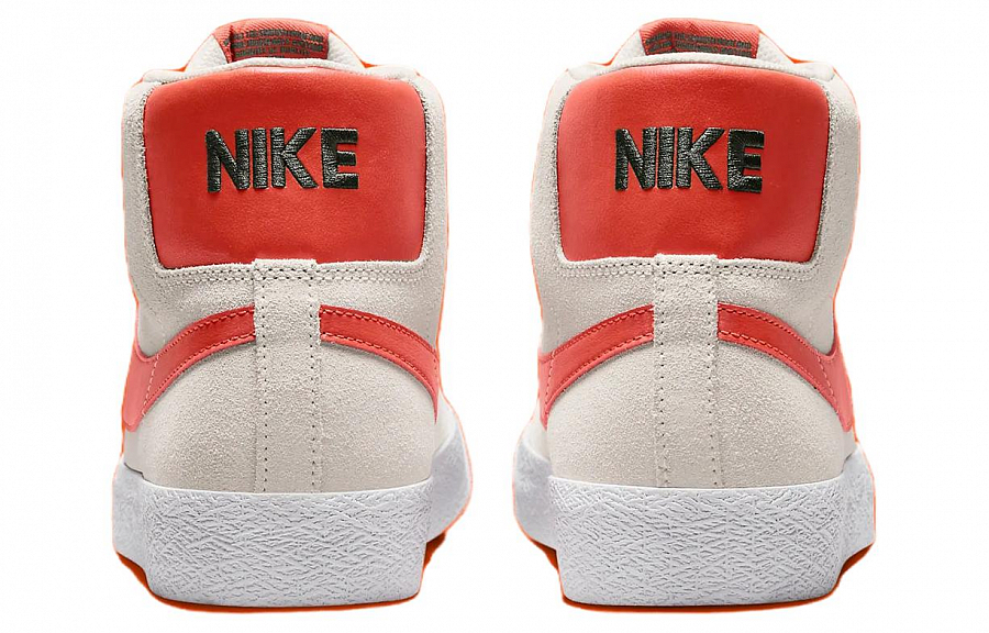 Nike Sb Zoom Blazer Mid Phantom Cosmic Clay купить в интернет-магазине Yoocart с быстрой доставкой по России.