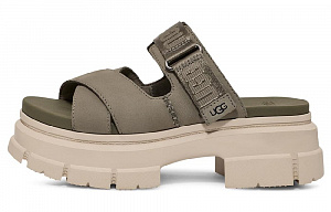 UGG Stylish Sandals Women's Moss Green