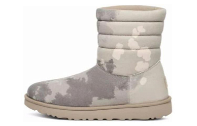 UGG Classic Boot Stampd Camo Taupe