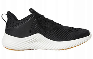 Adidas Women's AlphaBounce Rc 2 W 'Night Metallic' Women's 1 2603550