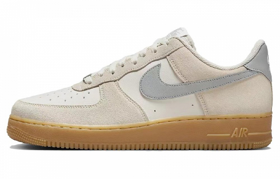 Nike Air Force 1 Low '07 LV8 Phantom Light Smoke Gum купить в интернет-магазине Yoocart с быстрой доставкой по России.