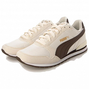 PUMA ST Runner V2 Low Top Casual Shoes Women's Beige 1 2603631