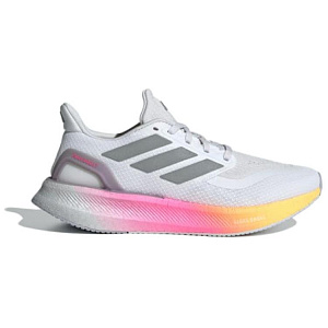 Adidas Pureboost 5 Cloud White Silver Metallic Spark Women's 1 2603653