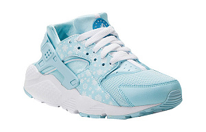 Nike Huarache Run Print 'Blue Lagoon' Gs 1 2603690