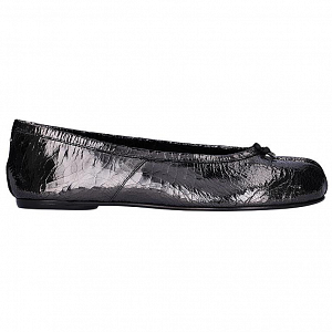 Maison Margiela Tabi Casual Single Shoes Women's Black 1 2603766