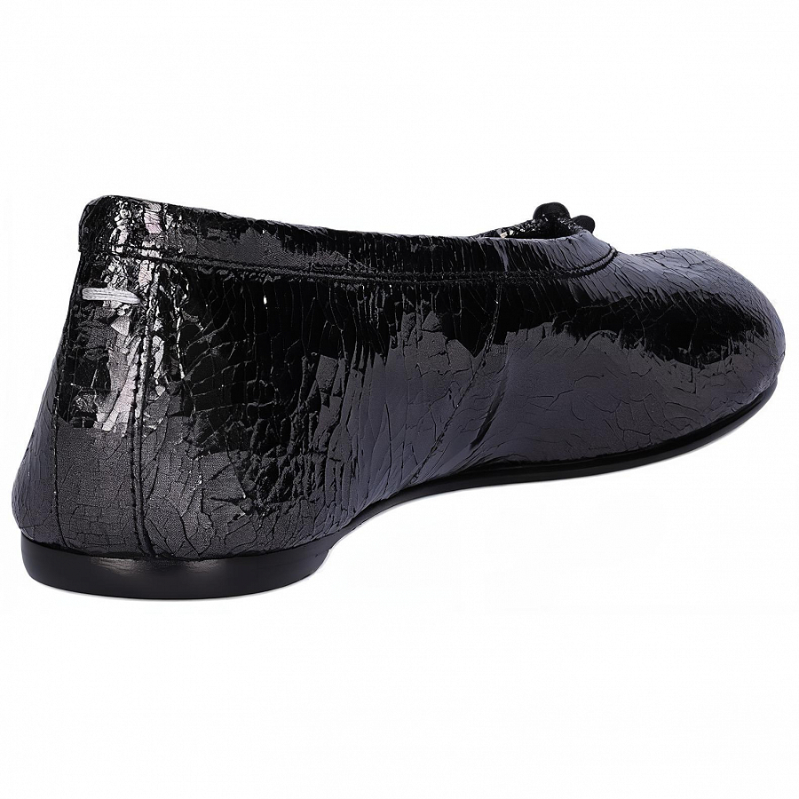 Maison Margiela Tabi Casual Single Shoes Women's Black купить в интернет-магазине Yoocart с быстрой доставкой по России.