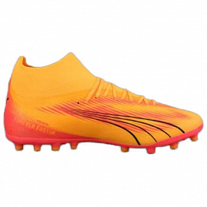PUMA Ultra Pro Mg Football Boots 'Yellow Black Red' 1 2603947