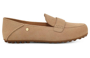 UGG Loafer Comfort Solid 'Sand' Women's 1 2604001