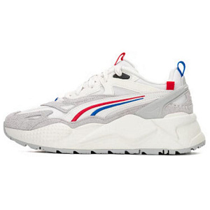 PUMA RS X Efekt Premium 'Warm White Cool Light Grey'