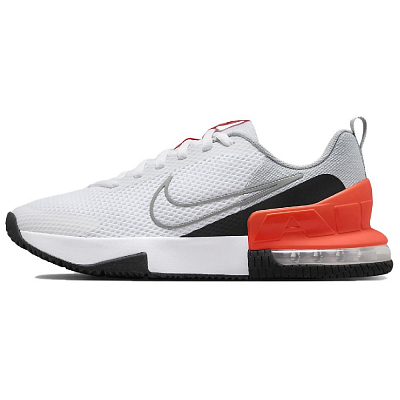 Nike Air Max Alpha Trainer 6 Light Smoke Grey White Black Infrared