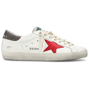 Golden Goose Superstar Low-top Sneakers 1 2604163