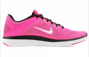Nike Flex 2016 Rn 'Pink' Women's 1 2604188