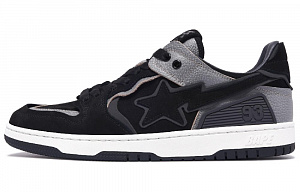 A BATHING APE SK8 STA Low-Top Skateboard Shoes Men's