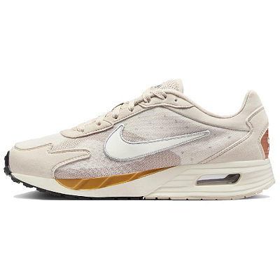 Nike Air Max Solo Light Orewood Brown Monarch Black Sail Women's
