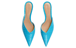 Bottega Veneta Punta Mules Women's 1 2604245
