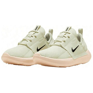 Nike E-Series AD Anti-Slip Wear-Resistant High-Top Casual Shoes Women's Beige 1 2604295