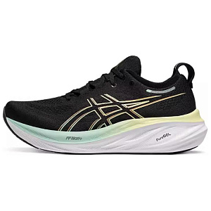 Asics Gel Nimbus Platinum 26 Sneakers 'Black'