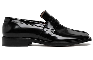 Maison Margiela Tabi Leather Loafers Women's 1 2604304