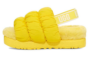 UGG Strap Sandals Women's Yellow