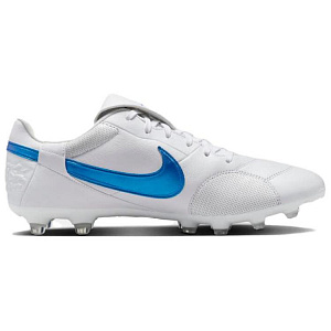 Nike Premier 3 Fg White Signal Blue 1 2604360