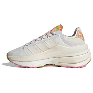 Adidas Avryn_X Cloud White Chalk White Victory Gold Women's