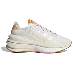 Adidas Avryn_X Cloud White Chalk White Victory Gold Women's 1 2604455